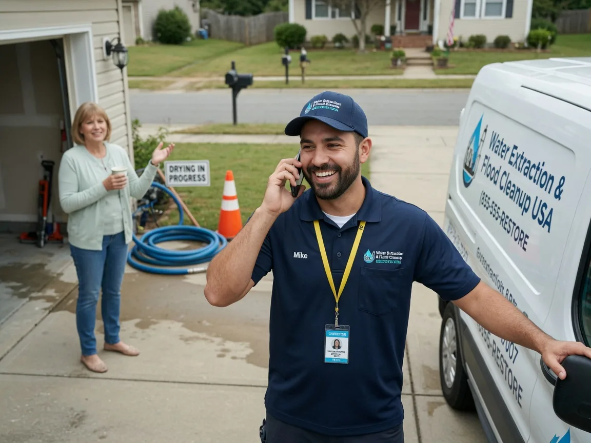 Emergency Water Extraction Roseland, NJ FAQs